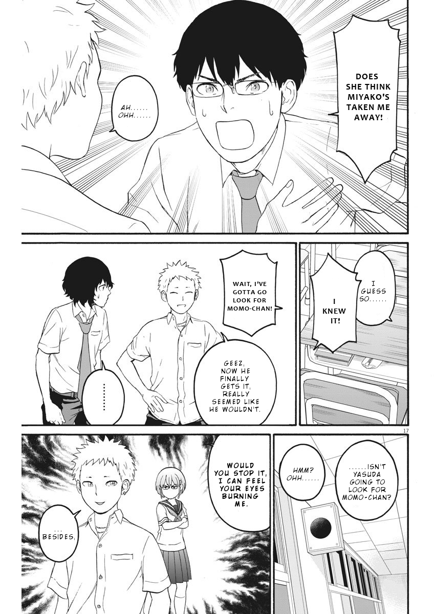 Peach Milk Crown Chapter 13 18